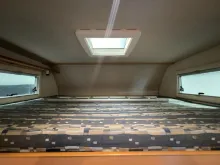 Fahrzeugbild Frankia A 700 ED/  Etagenbetten / Garage / DPF-Grün #13