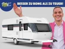 Fahrzeugbild Hobby Excellent 540 WFU Modell 2027 #1