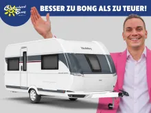 Fahrzeugbild Hobby Excellent Edition 460 UFe Modell 2027 #1