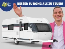 Fahrzeugbild Hobby Excellent Edition 540 WLU Modell 2027 #1