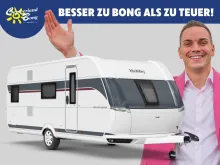 Fahrzeugbild Hobby Excellent Edition 545 KMF Modell 2027 #1