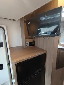 Fahrzeugbild Carado Edition26 T Ford 338 H Hubbett,Assistenz,TV&Sat #19