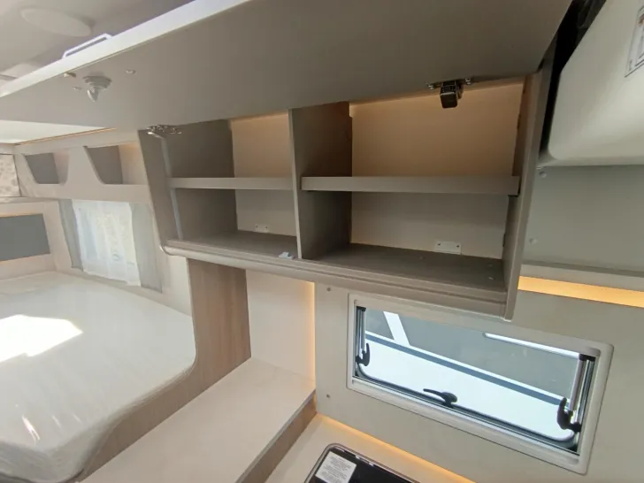 Fahrzeugbild Carado Edition26 T Ford 338 H Hubbett,Assistenz,TV&Sat #24