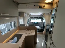 Fahrzeugbild Carado Edition26 T Ford 338 H Hubbett,Assistenz,TV&Sat #26