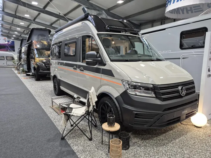 Fahrzeugbild Carado CV 595 4x4 X-EDITION /MODELLJAHR 2027 #1