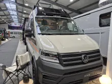 Fahrzeugbild Carado CV 595 4x4 X-EDITION /MODELLJAHR 2027 #3