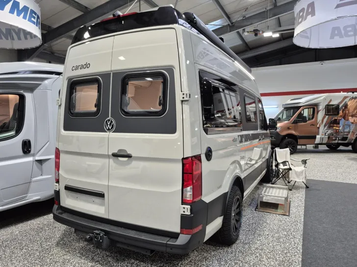 Fahrzeugbild Carado CV 595 4x4 X-EDITION /MODELLJAHR 2027 #4