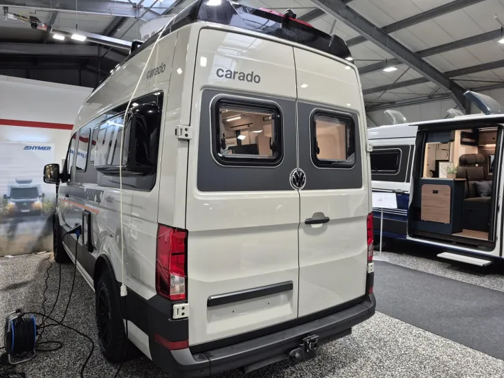 Fahrzeugbild Carado CV 595 4x4 X-EDITION /MODELLJAHR 2027 #5