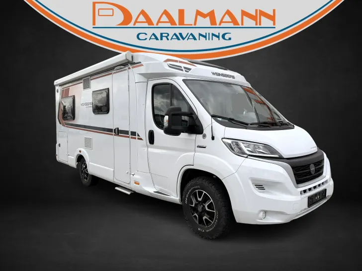 Fahrzeugbild Weinsberg CaraCompact EDITION PEPPER 600 MF AHK, Dachklima, Solaranlage #1