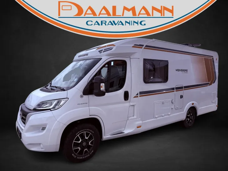 Fahrzeugbild Weinsberg CaraCompact EDITION PEPPER 600 MF AHK, Dachklima, Solaranlage #3