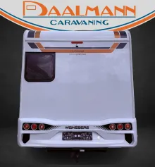 Fahrzeugbild Weinsberg CaraCompact EDITION PEPPER 600 MF AHK, Dachklima, Solaranlage #4