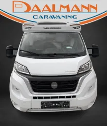 Fahrzeugbild Weinsberg CaraCompact EDITION PEPPER 600 MF AHK, Dachklima, Solaranlage #5