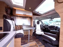 Fahrzeugbild Weinsberg CaraCompact EDITION PEPPER 600 MF AHK, Dachklima, Solaranlage #7