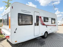 Fahrzeugbild LMC Musica 520 D/ALKO Mammut Mover/GFK/1.Hand #1