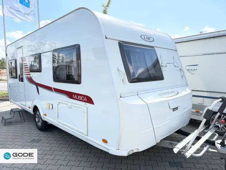 Fahrzeugbild LMC Musica 520 D/ALKO Mammut Mover/GFK/1.Hand #3