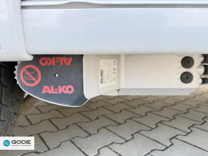 Fahrzeugbild LMC Musica 520 D/ALKO Mammut Mover/GFK/1.Hand #4
