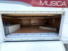 Fahrzeugbild LMC Musica 520 D/ALKO Mammut Mover/GFK/1.Hand #16