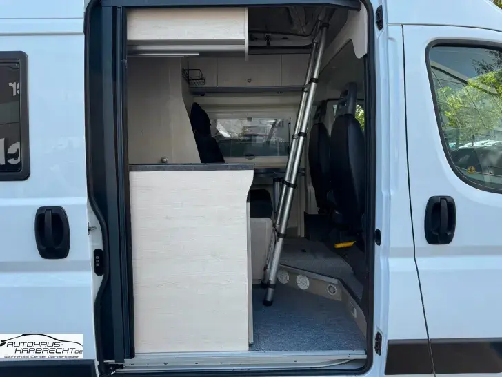 Fahrzeugbild Clever Celebration 600-Aufstelld-Ahk-Markise-Solar #21