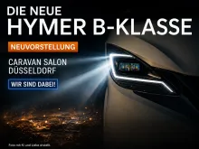 Fahrzeugbild Hymer B-Klasse ML I 780 Vorlauf! NEUVORSTELLUNG #1