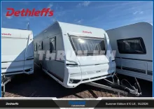 Fahrzeugbild Dethleffs Summer Edition 510 LE Aktion Herbstferien #1