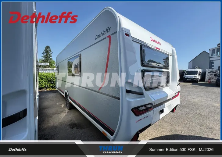 Fahrzeugbild Dethleffs Summer Edition 530 FSK Aktion Herbstferien #4