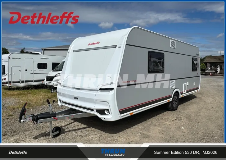 Fahrzeugbild Dethleffs Summer Edition 530 DR Aktion Herbstferien #3