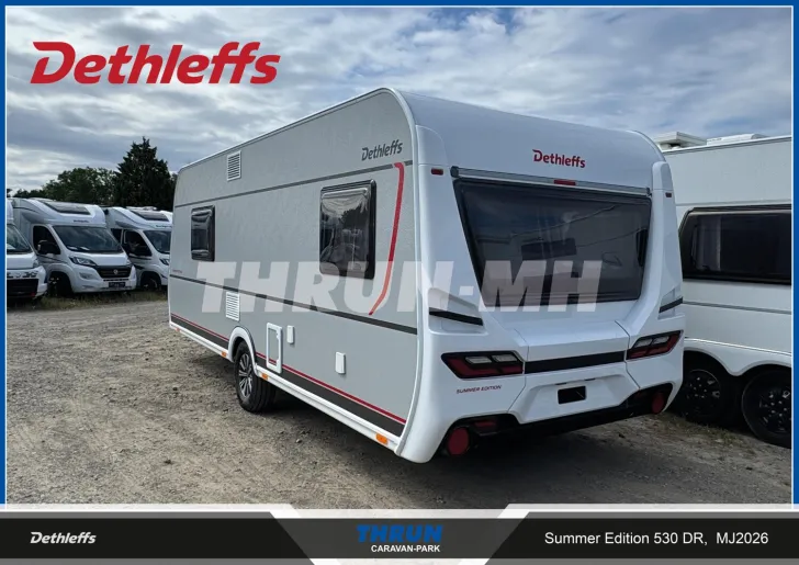 Fahrzeugbild Dethleffs Summer Edition 530 DR Aktion Herbstferien #4