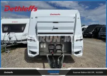 Fahrzeugbild Dethleffs Summer Edition 530 DR Aktion Herbstferien #6