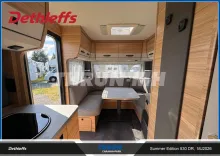 Fahrzeugbild Dethleffs Summer Edition 530 DR Aktion Herbstferien #9