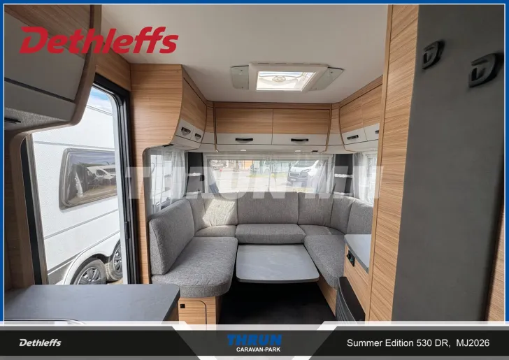 Fahrzeugbild Dethleffs Summer Edition 530 DR Aktion Herbstferien #10