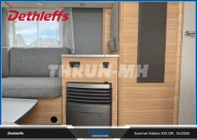 Fahrzeugbild Dethleffs Summer Edition 530 DR Aktion Herbstferien #11