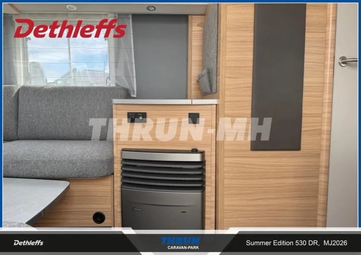 Fahrzeugbild Dethleffs Summer Edition 530 DR Aktion Herbstferien #11