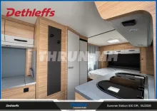 Fahrzeugbild Dethleffs Summer Edition 530 DR Aktion Herbstferien #12