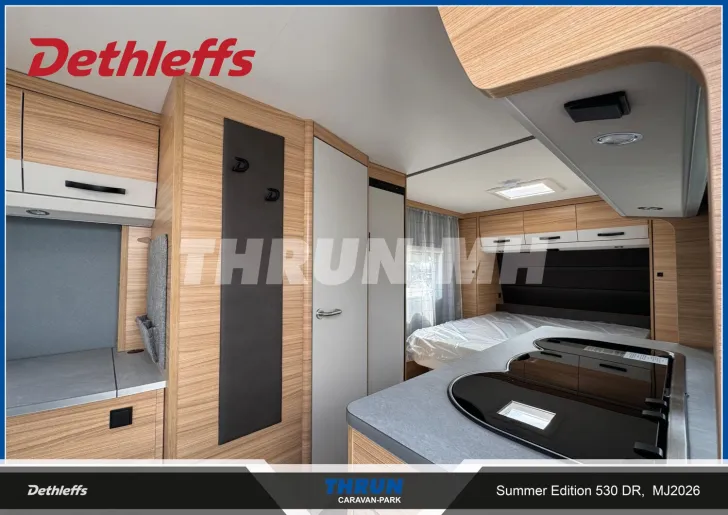 Fahrzeugbild Dethleffs Summer Edition 530 DR Aktion Herbstferien #12