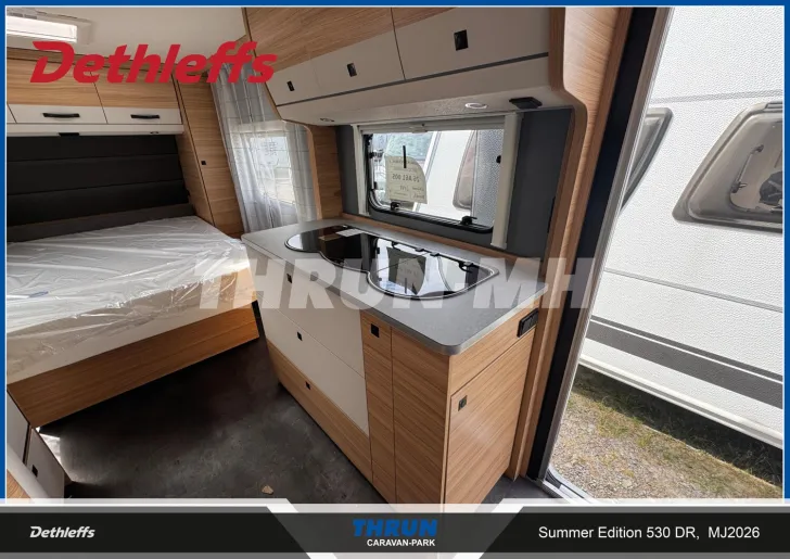 Fahrzeugbild Dethleffs Summer Edition 530 DR Aktion Herbstferien #13