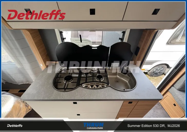 Fahrzeugbild Dethleffs Summer Edition 530 DR Aktion Herbstferien #14