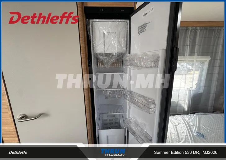 Fahrzeugbild Dethleffs Summer Edition 530 DR Aktion Herbstferien #16