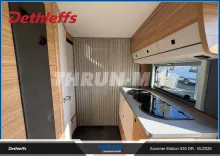 Fahrzeugbild Dethleffs Summer Edition 530 DR Aktion Herbstferien #17