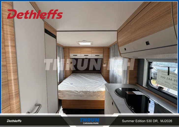 Fahrzeugbild Dethleffs Summer Edition 530 DR Aktion Herbstferien #18