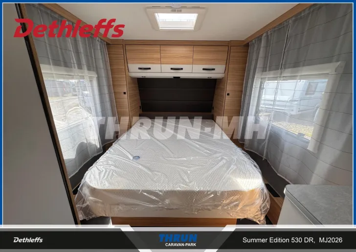 Fahrzeugbild Dethleffs Summer Edition 530 DR Aktion Herbstferien #19