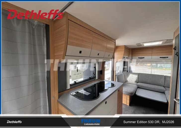 Fahrzeugbild Dethleffs Summer Edition 530 DR Aktion Herbstferien #20