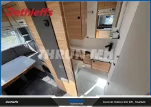 Fahrzeugbild Dethleffs Summer Edition 530 DR Aktion Herbstferien #22