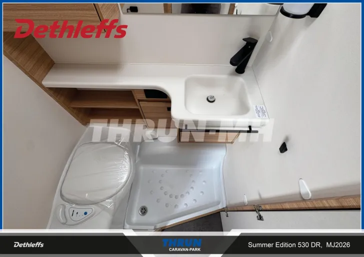 Fahrzeugbild Dethleffs Summer Edition 530 DR Aktion Herbstferien #23
