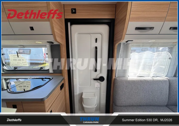 Fahrzeugbild Dethleffs Summer Edition 530 DR Aktion Herbstferien #25