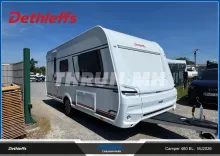 Fahrzeugbild Dethleffs Camper 460 EL Aktion Herbstferien #1