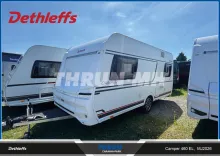 Fahrzeugbild Dethleffs Camper 460 EL Aktion Herbstferien #5
