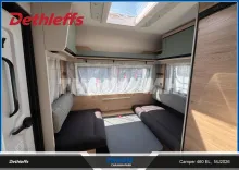 Fahrzeugbild Dethleffs Camper 460 EL Aktion Herbstferien #9