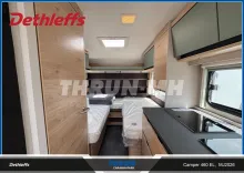 Fahrzeugbild Dethleffs Camper 460 EL Aktion Herbstferien #10