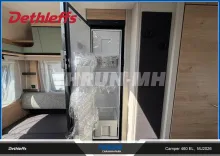 Fahrzeugbild Dethleffs Camper 460 EL Aktion Herbstferien #12