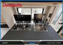 Fahrzeugbild Dethleffs Camper 460 EL Aktion Herbstferien #13